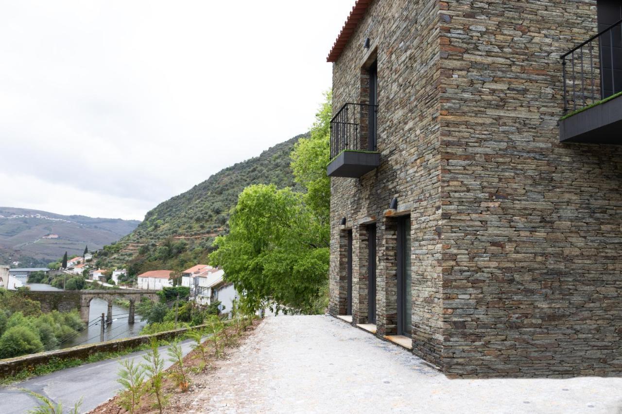 Bed and Breakfast Dois Lagares House Pinhão Esterno foto