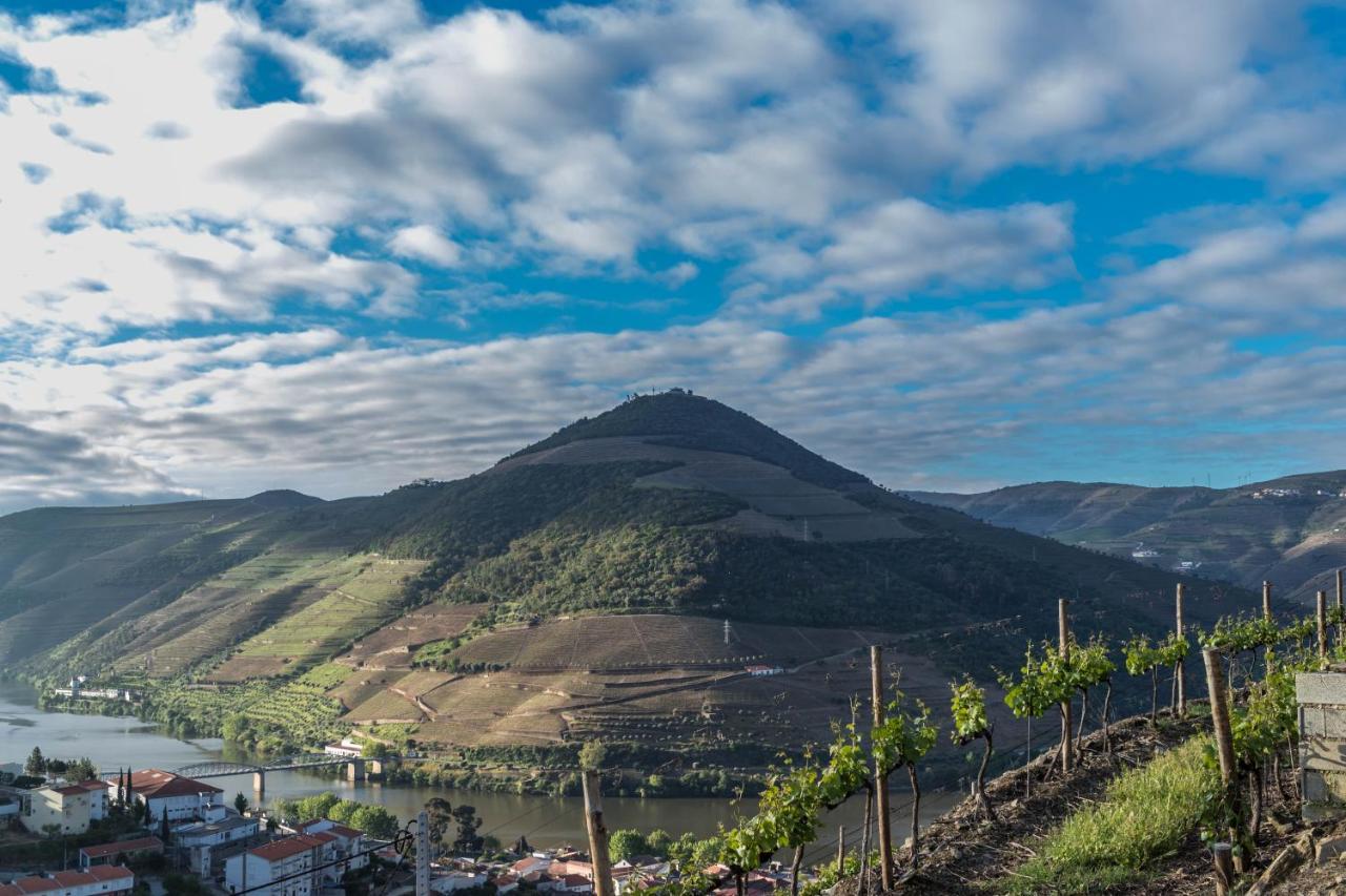 Bed and Breakfast Dois Lagares House Pinhão Esterno foto