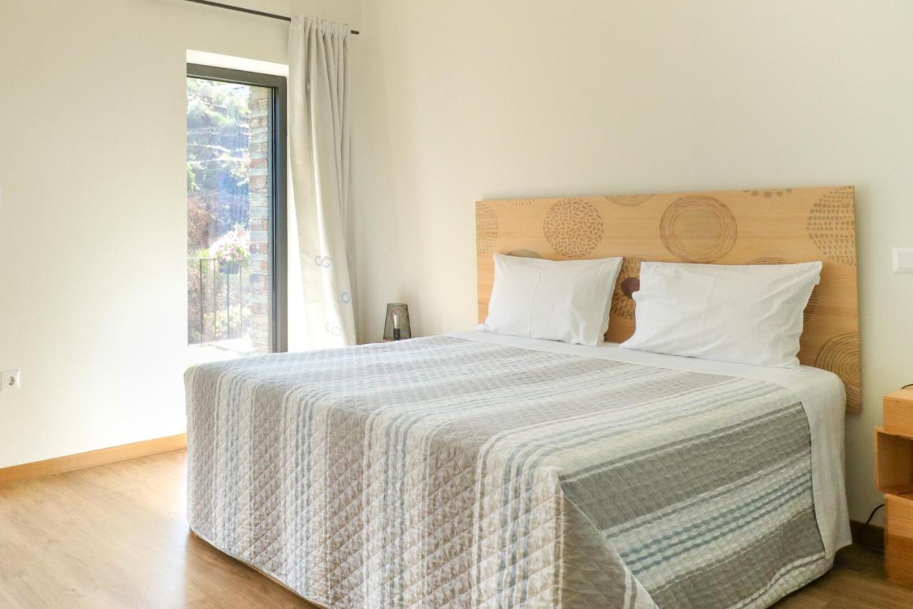 Bed and Breakfast Dois Lagares House Pinhão Esterno foto
