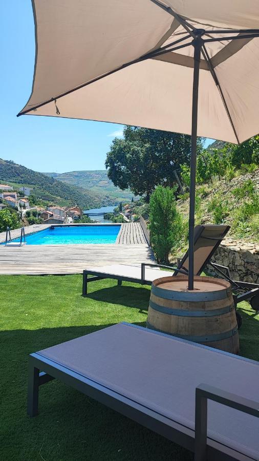 Bed and Breakfast Dois Lagares House Pinhão Esterno foto
